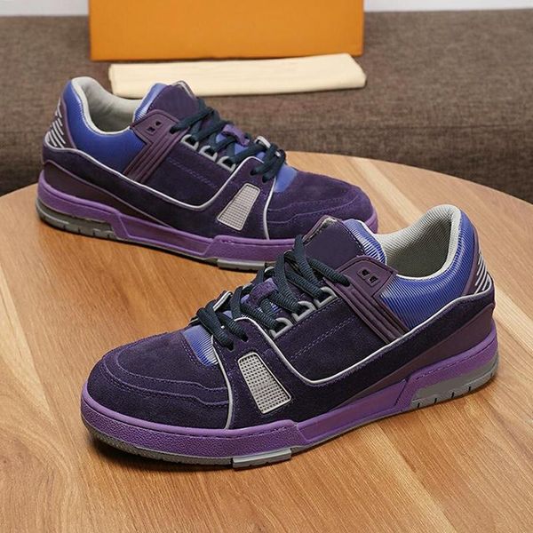 luxury trainer sneaker men 's shoes new arrival fashion comfotable casual footwears lace -up breathable low men shoes zapatos de h, Black
luxury trainer sneaker men 's shoes new arrival fashion comfotable casual footwears lace -up breathable low men shoes zapatos de h, Black