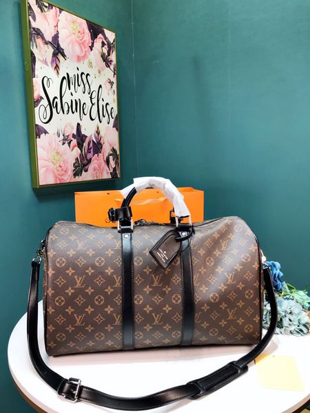 2020 men duffle bag women travel bags hand luggage luxury designer travel bag men pu leather handbags large cross body bag totes 50cm lan33
2020 men duffle bag women travel bags hand luggage luxury designer travel bag men pu leather handbags large cross body bag totes 50cm lan33