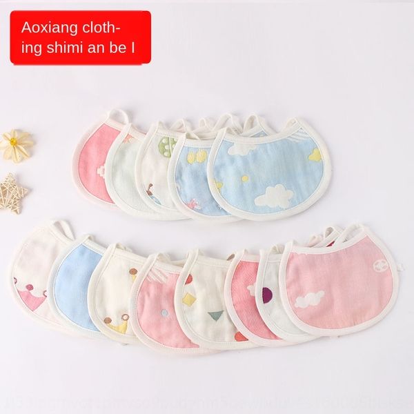 baby pure cotton gauze small bib baby pocket round tie type dining pocket double-sided breast-feeding saliva towel saliva towel
baby pure cotton gauze small bib baby pocket round tie type dining pocket double-sided breast-feeding saliva towel saliva towel