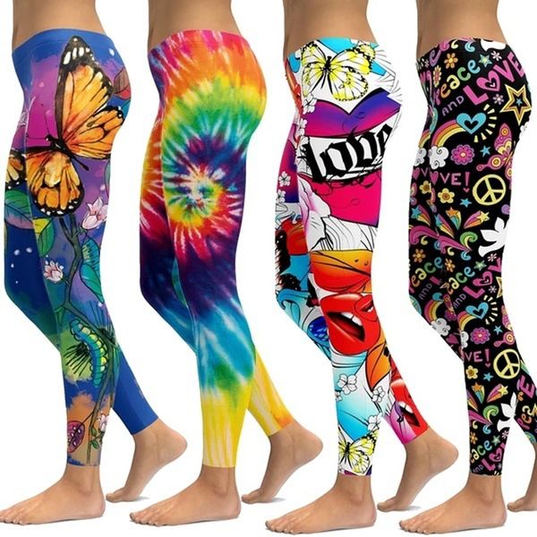 jigerjoger multi color printed tie dye low waist sports leggings gym yoga running tight stretch pants athletic leggings womens, White;red
jigerjoger multi color printed tie dye low waist sports leggings gym yoga running tight stretch pants athletic leggings womens, White;red