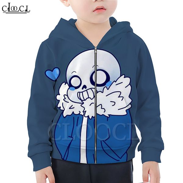cloocl games undertale sans zipper hoodies 3d print boy girl children's zipper hooded casual fashion naughty kid pullover, Blue
cloocl games undertale sans zipper hoodies 3d print boy girl children's zipper hooded casual fashion naughty kid pullover, Blue