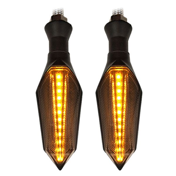 1 pair dual color led motorcycle turn signal lights amber flashing turning indicators rear brake lights 12v
1 pair dual color led motorcycle turn signal lights amber flashing turning indicators rear brake lights 12v