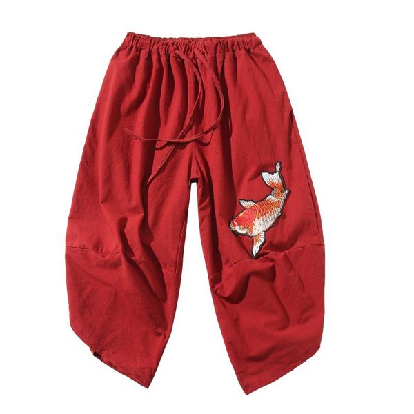 men's pants 2021 mens harem men cotton linen calf-length male summer harajuku pant man hip hop jogger trousers bloomers 5xl, Black
men's pants 2021 mens harem men cotton linen calf-length male summer harajuku pant man hip hop jogger trousers bloomers 5xl, Black