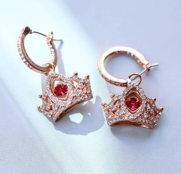 2019-2020 new fashion designer jewelry earrings trend luxury earrings holiday gift gorgeous crown gold7d56#, Golden 
2019-2020 new fashion designer jewelry earrings trend luxury earrings holiday gift gorgeous crown gold7d56#, Golden