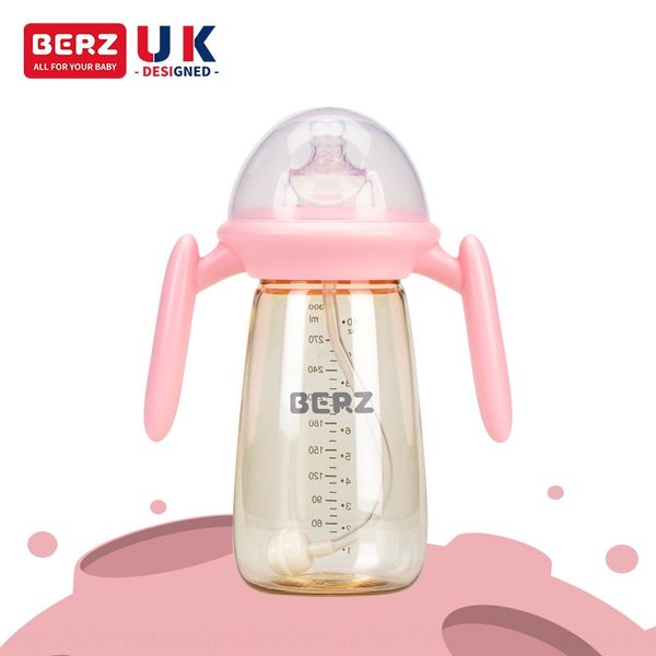 berz baby ppsu anti-fall newborn baby anti-flatulence wide-caliber straw with handle milk milk bottle straw bottle
berz baby ppsu anti-fall newborn baby anti-flatulence wide-caliber straw with handle milk milk bottle straw bottle