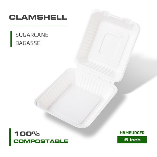 оптовая 6 дюймов 8 дюймов 9 дюймов 100% компостируемая раскладушка take out food container heavy duty quality для go container
оптовая 6 дюймов 8 дюймов 9 дюймов 100% компостируемая раскладушка take out food container heavy duty quality для go container