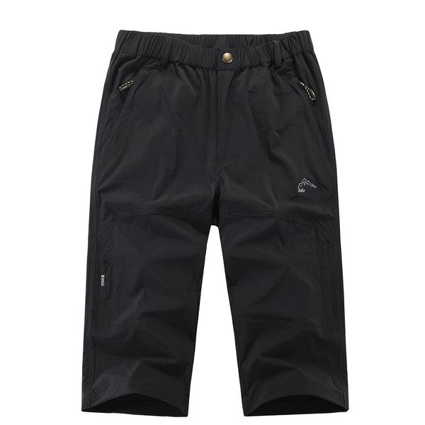 2020 outdoor summer capri pants sports quick-drying camping hiking trousers men elastic waist zipper pocket plus size 5xl, Black;blue
2020 outdoor summer capri pants sports quick-drying camping hiking trousers men elastic waist zipper pocket plus size 5xl, Black;blue