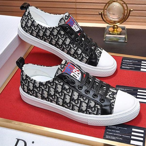 mens canvas shoes breathable luxury walk 'n sneaker in oblique embroidered canvas m38 mens footwears chaussures pour hommes l
mens canvas shoes breathable luxury walk 'n sneaker in oblique embroidered canvas m38 mens footwears chaussures pour hommes l