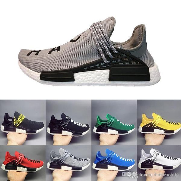 2019 wholesale nmd online human race pharrell williams x nmd sports running shoes,discount athletic mens shoes with box, Black
2019 wholesale nmd online human race pharrell williams x nmd sports running shoes,discount athletic mens shoes with box, Black