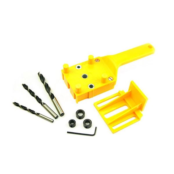 drill bits woodworking jig abs plastic pocket hole jig drill guide tool for carpentry
drill bits woodworking jig abs plastic pocket hole jig drill guide tool for carpentry