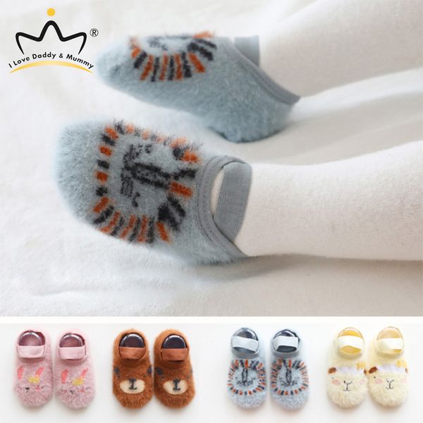 winter soft cotton anti slip newborn baby shoes cartoon animal baby boy girl shoes toddler non slip floor first walkers
winter soft cotton anti slip newborn baby shoes cartoon animal baby boy girl shoes toddler non slip floor first walkers