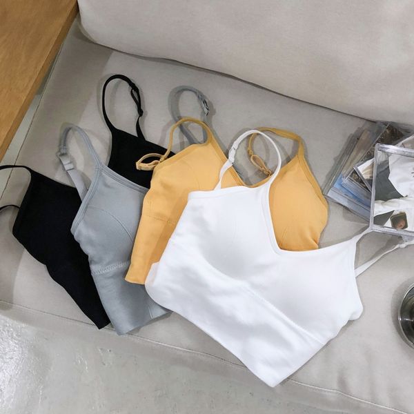 fu2wh ge mingmei back sports underwear women's small breast without steel underwear bra ring gathering bra wrapping chest wiping chest, Camo
fu2wh ge mingmei back sports underwear women's small breast without steel underwear bra ring gathering bra wrapping chest wiping chest, Camo