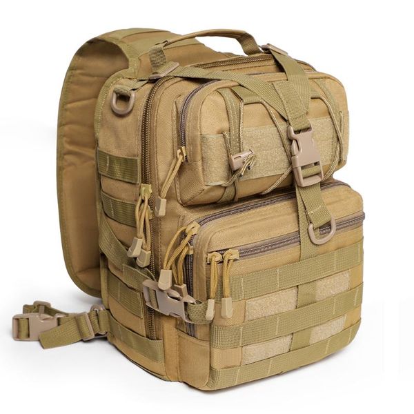 20l waterproof sling backpack army tactical shoulder bag camping hiking hunting backpacks molle pack outdoor chest bags
20l waterproof sling backpack army tactical shoulder bag camping hiking hunting backpacks molle pack outdoor chest bags