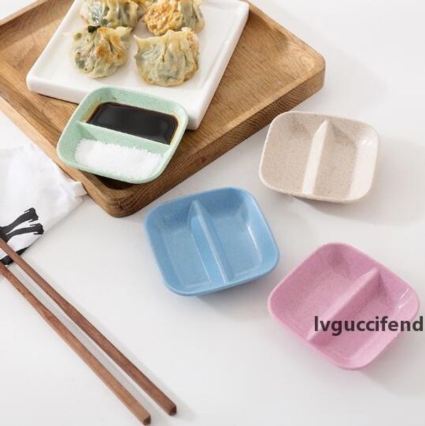 wheat straw square dessert & beverages plate dish solid pink beige sushi soy sauce candy dried fruit plate 9*9cm
wheat straw square dessert & beverages plate dish solid pink beige sushi soy sauce candy dried fruit plate 9*9cm