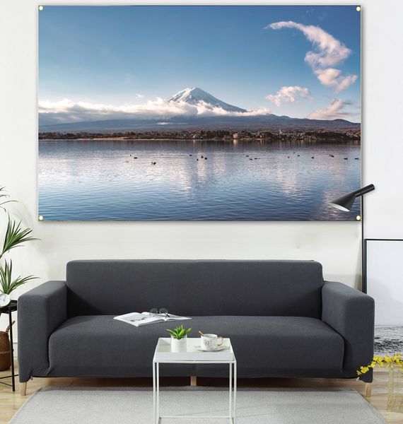 painting on snow mountain and lake, living room decoration 600d4 buckle 100 * 150cm
painting on snow mountain and lake, living room decoration 600d4 buckle 100 * 150cm
