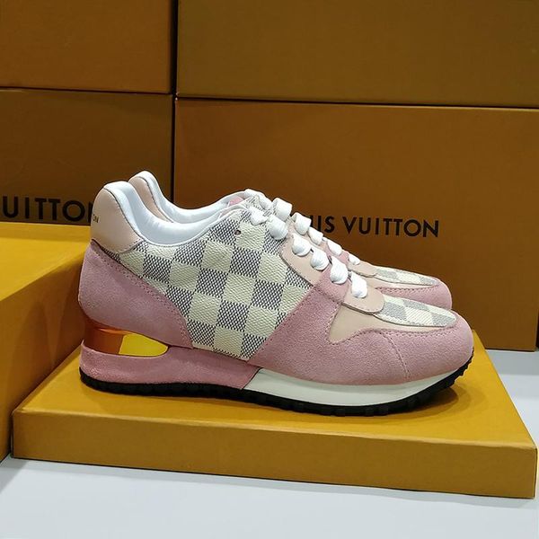 womens shoes fashion run away sneaker luxury sports footwears zapatos de mujer lady shoes casual with origin box womens shoes drop ship, Black
womens shoes fashion run away sneaker luxury sports footwears zapatos de mujer lady shoes casual with origin box womens shoes drop ship, Black