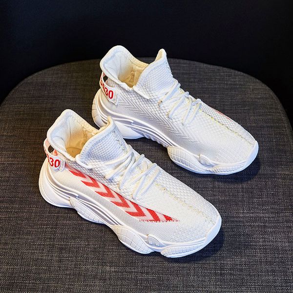 simple casual women's shoes wicking design version of breathable women's vulcanized shoes fashion increased thick-soled sneakers
simple casual women's shoes wicking design version of breathable women's vulcanized shoes fashion increased thick-soled sneakers