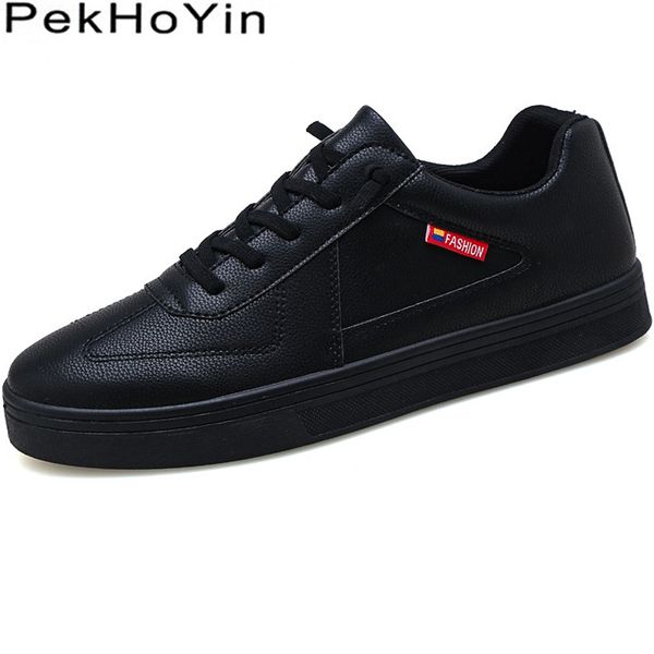 new fashion sneakers leather men casual shoes footwear male flats shoes zapatillas hombre outdoor black mens leather designer
new fashion sneakers leather men casual shoes footwear male flats shoes zapatillas hombre outdoor black mens leather designer