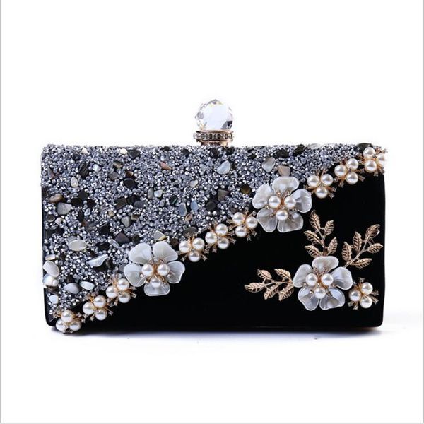 abera 2020 women diamond patchwork evening bags handmade flowers wedding dinner bags drop shipping mn834
abera 2020 women diamond patchwork evening bags handmade flowers wedding dinner bags drop shipping mn834