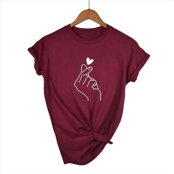 new arrival women t shirt graphic love hand funny plus size tee shirt hipster clothes streetwear tshirt brand, White
new arrival women t shirt graphic love hand funny plus size tee shirt hipster clothes streetwear tshirt brand, White