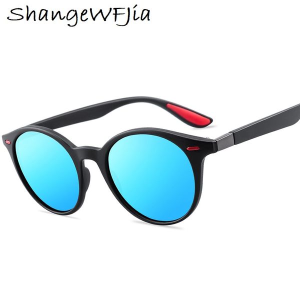 2020 classic polarized sunglasses men women brand design driving round frame sun glasses male goggle uv400 gafas de sol, White;black
2020 classic polarized sunglasses men women brand design driving round frame sun glasses male goggle uv400 gafas de sol, White;black