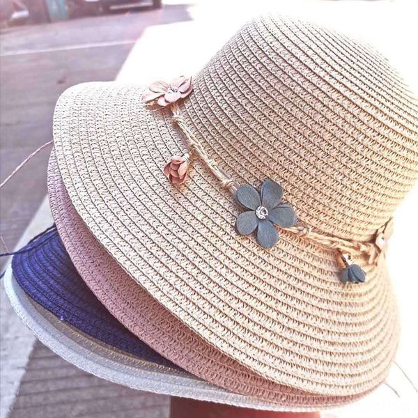 sun women's summer 2020 new floral cloth fashion all-match large hat outdoor sunscreen foldable sun hat, Blue;gray
sun women's summer 2020 new floral cloth fashion all-match large hat outdoor sunscreen foldable sun hat, Blue;gray