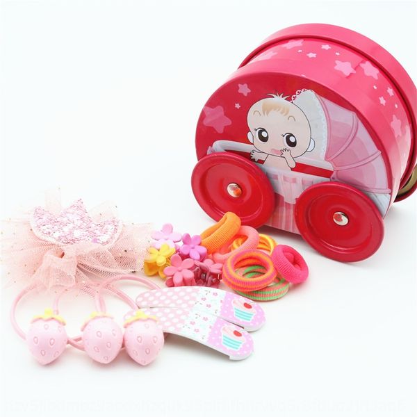 children's pin set crown love accessories korean style car new year new pin gift box hair rope hair rope, Slivery;white
children's pin set crown love accessories korean style car new year new pin gift box hair rope hair rope, Slivery;white