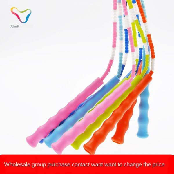 nrtn5 jumping children's parachute children's ropeprimary school students bamboo rope skipping kindergarten gourd handle colorful
nrtn5 jumping children's parachute children's ropeprimary school students bamboo rope skipping kindergarten gourd handle colorful