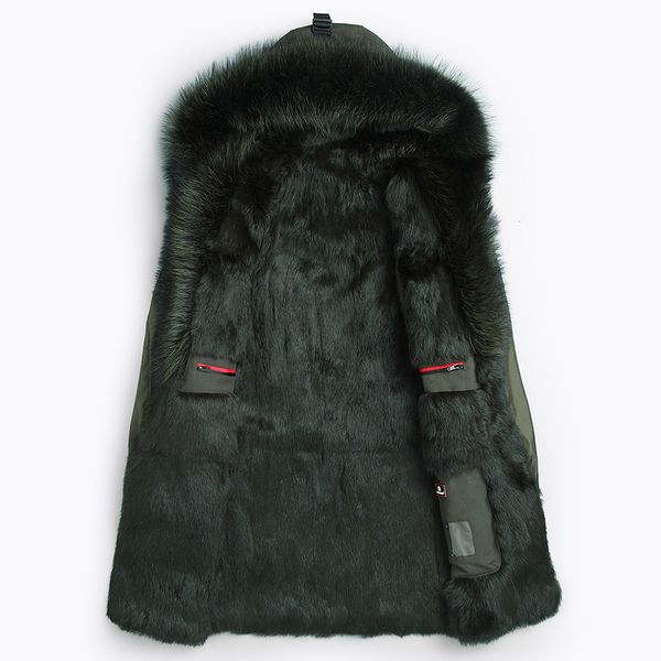 mink fur liner parka homme winter jacket men raccoon fur collar long parkas plus size winterjas heren p8009-2 my1340, Black
mink fur liner parka homme winter jacket men raccoon fur collar long parkas plus size winterjas heren p8009-2 my1340, Black