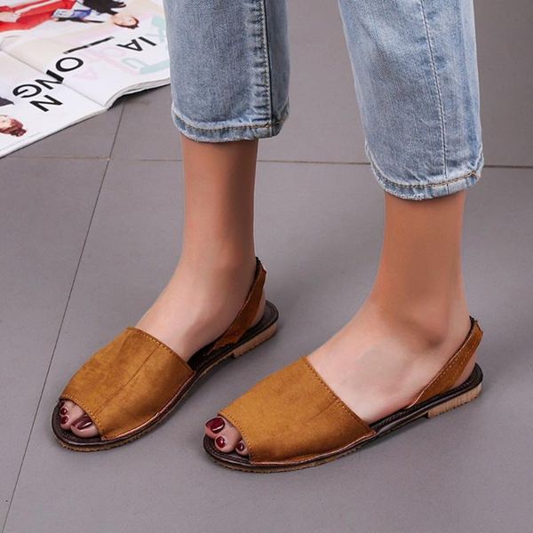женская сандалии женская летняя мода повседневная fish mouth espadrilles коренастый отдыха пляжная обувь плоские сандалии плюс размер c140 #, Black
женская сандалии женская летняя мода повседневная fish mouth espadrilles коренастый отдыха пляжная обувь плоские сандалии плюс размер c140 #, Black