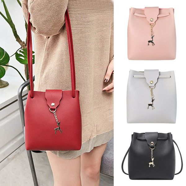 women shoulder bag pu leather satchel small deer handbag lady crossbody messenger bag sale wt
women shoulder bag pu leather satchel small deer handbag lady crossbody messenger bag sale wt