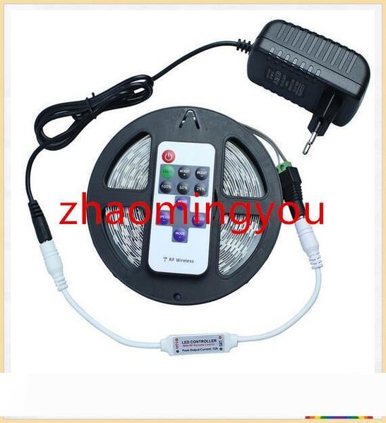 dc12v 5630 5730 5m 300led flexible led strip light non-waterproof + 12v 2a power adapter + 11key rf controller + dc connector
dc12v 5630 5730 5m 300led flexible led strip light non-waterproof + 12v 2a power adapter + 11key rf controller + dc connector
