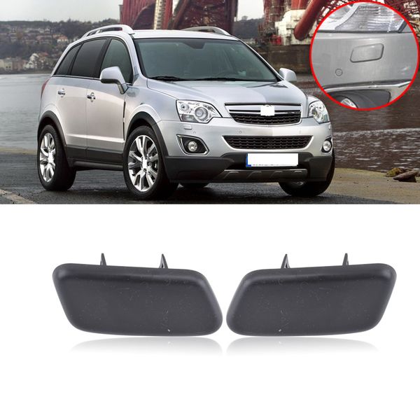 capqx for antara front bumper headlamp headlight washer cover cap shell (no paint any color) 25953656 / 25953655
capqx for antara front bumper headlamp headlight washer cover cap shell (no paint any color) 25953656 / 25953655