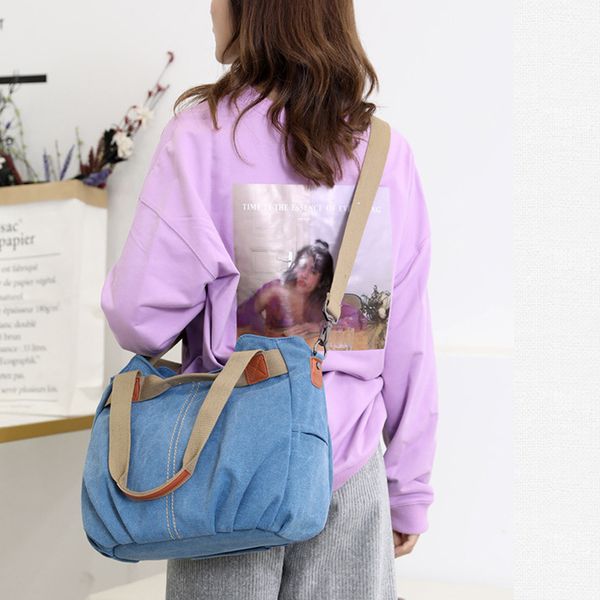 canvas handbag women ladys outdoor casual female handbag canvas shoulder bags large room girl hand bag h273
canvas handbag women ladys outdoor casual female handbag canvas shoulder bags large room girl hand bag h273