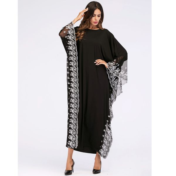 vestidos women 2019 kaftan abaya dubai robe musulmane longue lace muslim hijab dress tesettur elbise turkish islamic clothing
vestidos women 2019 kaftan abaya dubai robe musulmane longue lace muslim hijab dress tesettur elbise turkish islamic clothing