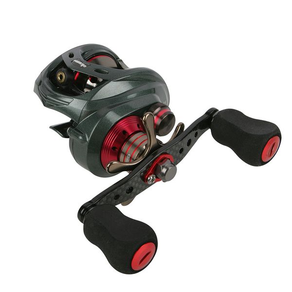 okuma kdr-273v орудия лова левая / правая рука мультипликаторы reel карп рыбалка durable line winder шпульницы рыбалка baitcast катушка кату
okuma kdr-273v орудия лова левая / правая рука мультипликаторы reel карп рыбалка durable line winder шпульницы рыбалка baitcast катушка кату