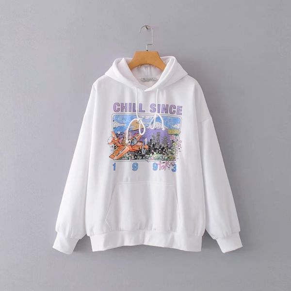 gidj0 2019 hoodie autumn new street fashion casual all-match cartoon printed hooded for women 2019 hoodie sweater autumn new street fashion, Black
gidj0 2019 hoodie autumn new street fashion casual all-match cartoon printed hooded for women 2019 hoodie sweater autumn new street fashion, Black