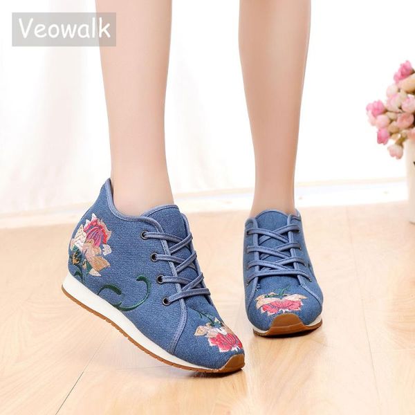 veowalk winter women flat shoes chinese old beijing tourism embroidered floral singles walk dance canvas shoes woman size 34-41, Black
veowalk winter women flat shoes chinese old beijing tourism embroidered floral singles walk dance canvas shoes woman size 34-41, Black