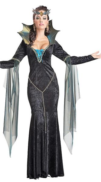 aaadress up the cosplay mangrove and bat queen costumes for easter and cosplay costumes for luxurious witches qwe, Black;red
aaadress up the cosplay mangrove and bat queen costumes for easter and cosplay costumes for luxurious witches qwe, Black;red