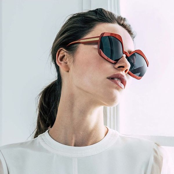 sunglasses 2021 fashion designer polygon cp ferrule gradient women vintage shield uv400 ins lady sun glasses, White;black
sunglasses 2021 fashion designer polygon cp ferrule gradient women vintage shield uv400 ins lady sun glasses, White;black