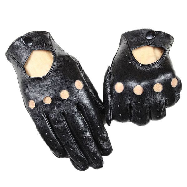 new leather gloves women' thin single-layer hollow breathable driving riding motorcycle sheepskin gloves spring and autumn, Blue;gray
new leather gloves women' thin single-layer hollow breathable driving riding motorcycle sheepskin gloves spring and autumn, Blue;gray