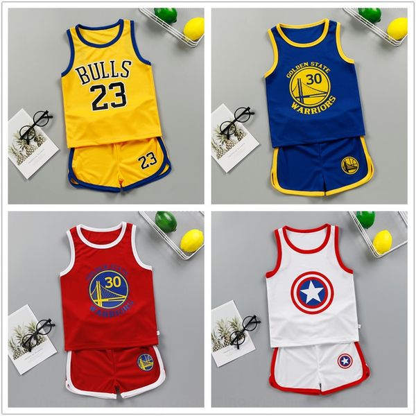 2020 new sports basketball medium and large children's sports suit basketball suit vest children's wear
2020 new sports basketball medium and large children's sports suit basketball suit vest children's wear