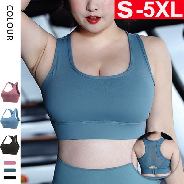 s-5xl breathable yoga bras sports crop women push up brassiere sleep wear fat lady sports bra gym shirt sportswear plus size, White;black
s-5xl breathable yoga bras sports crop women push up brassiere sleep wear fat lady sports bra gym shirt sportswear plus size, White;black