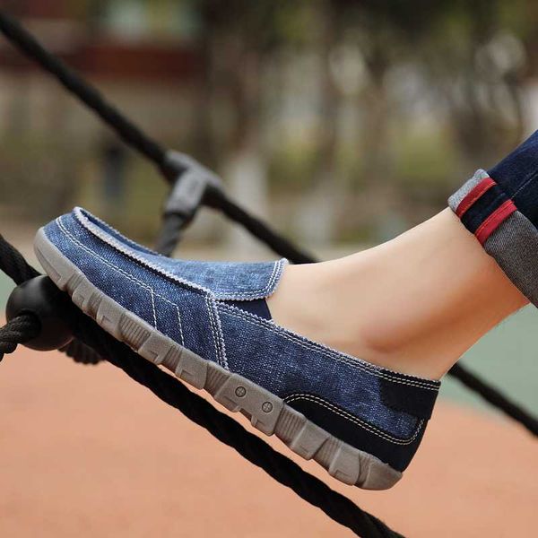 canvas shoes men summer breathable slip on vintage male loafers casual fashion mens espadrilles man denim shoe big size, Black
canvas shoes men summer breathable slip on vintage male loafers casual fashion mens espadrilles man denim shoe big size, Black