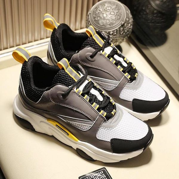 luxury mens shoes herren sportschuhe b22 canvas and calfskin sneaker comfortable men vintage shoes plus size soft footwears, Black
luxury mens shoes herren sportschuhe b22 canvas and calfskin sneaker comfortable men vintage shoes plus size soft footwears, Black