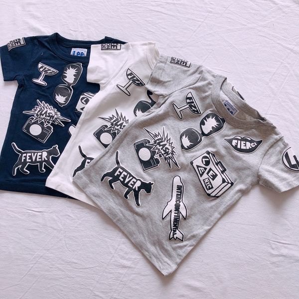 le daily 2020 short-sleeved boy's le daily 2020 summer short-sleeved boy's children's children's wear summer wear, Blue
le daily 2020 short-sleeved boy's le daily 2020 summer short-sleeved boy's children's children's wear summer wear, Blue