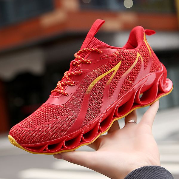 big size 39-47 fashion sneakers lace-up casual sports men shoes breathable trainers men comfort mesh shoes zapatillas hombre, Black
big size 39-47 fashion sneakers lace-up casual sports men shoes breathable trainers men comfort mesh shoes zapatillas hombre, Black