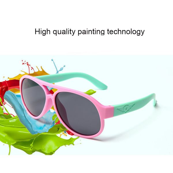 pilot kids polarized bendable sunglasses for boys and girls super flex rubber sun shades for children, White;black
pilot kids polarized bendable sunglasses for boys and girls super flex rubber sun shades for children, White;black