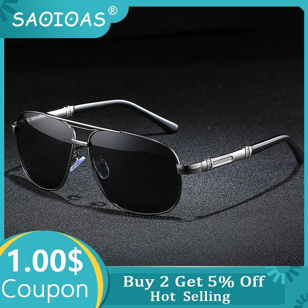 saoioas luxury pilot polarized sunglasses women vintage square fishing sun glasses ladies lunette de soleil femme uv400, White;black
saoioas luxury pilot polarized sunglasses women vintage square fishing sun glasses ladies lunette de soleil femme uv400, White;black