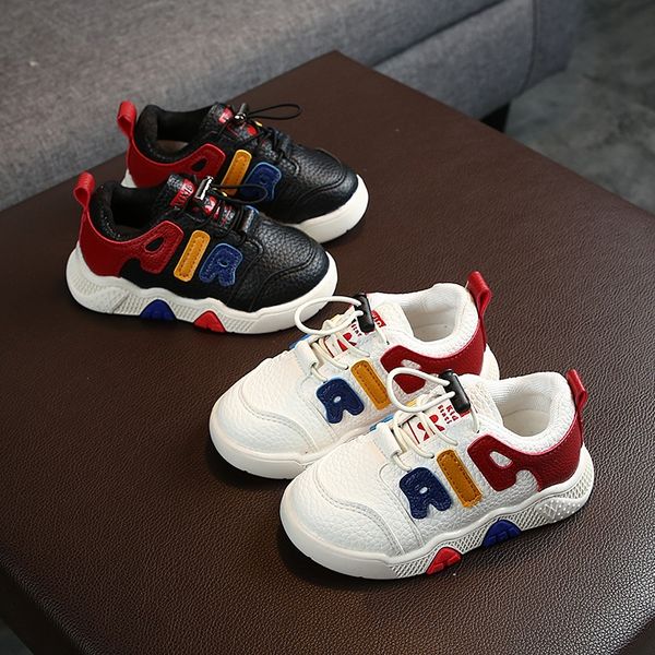 sports 2020 autumn new boys sneakers children's ' fashion all-match men's white shoes girls children's shoes fashion, Black
sports 2020 autumn new boys sneakers children's ' fashion all-match men's white shoes girls children's shoes fashion, Black